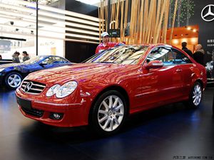 奔驰209汽车fb体育网页版在线登录中国有限公司 CLK200 CLK280 CLK350