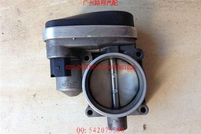 宝马116I节气门 1354 7618 838
