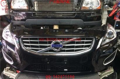 沃尔沃S60前大灯