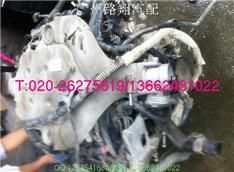 凯迪拉克CTS发动机