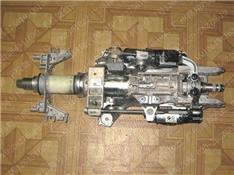 宝马525LI方向机管柱