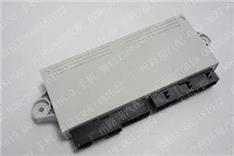 宝马740LI车门电脑