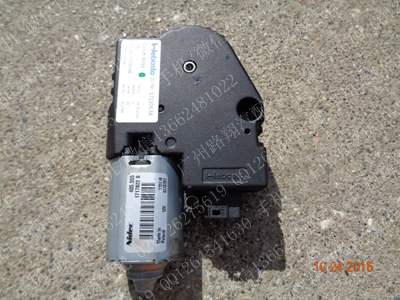 宝马535LI天窗马达