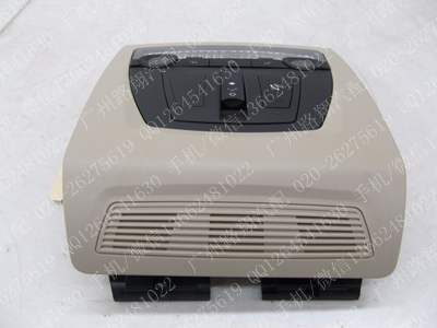 宝马GT550天窗开关