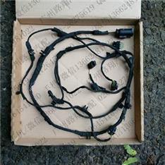 宝马535LI倒车雷达线束