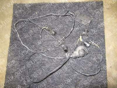 宝马Z4倒车雷达线束