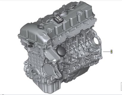 宝马730LI发动机