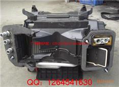 宝马745LI鼓风机