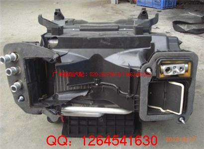 宝马730LI鼓风机