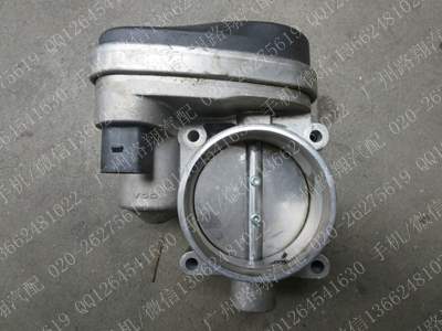 宝马760LI节气门-N73-N74