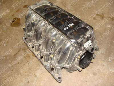 宝马650I进气歧管