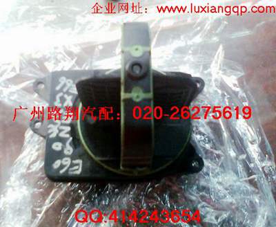 宝马630I进气压力调整装置