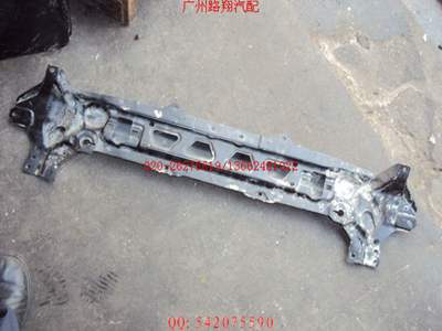 宝马745LI龙门架