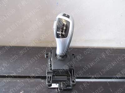 宝马GT535I挂档杆