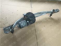 宝马535LI雨刮连动杆