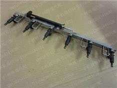 宝马530LI喷油嘴-喷射阀-导轨