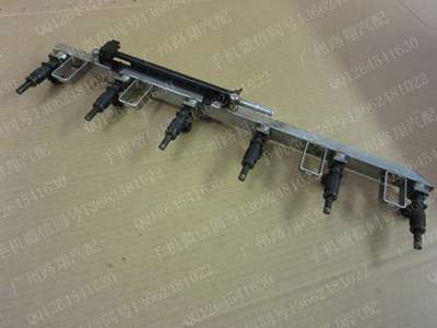 宝马X3喷油嘴-喷射阀-导轨