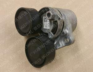 宝马118I皮带张紧器