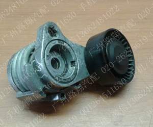 宝马325I皮带张紧器