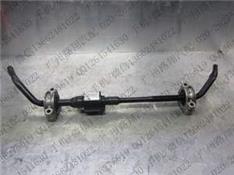 宝马760LI平衡杆