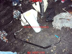 宝马740LI平衡杆