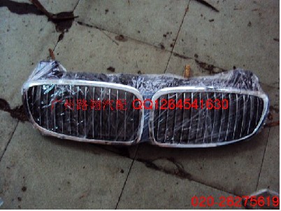 宝马730LI前中网