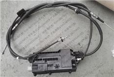 宝马X6手刹模块