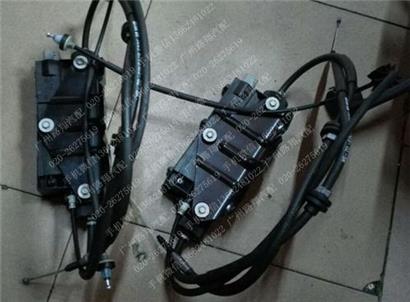 宝马X5手刹模块
