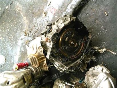 本田思迪变速箱