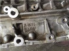 宝马435I中缸体