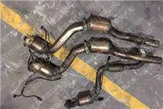 保时捷卡宴三元催化 3.0 3.6 4.8 3.2