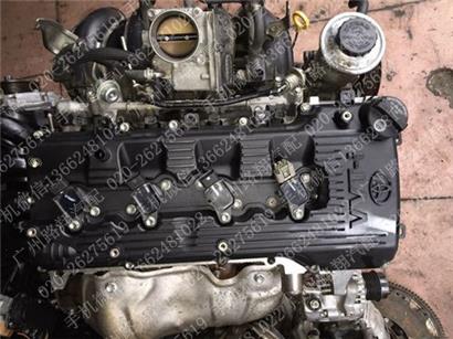 丰田霸道2700发动机