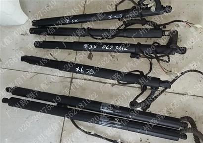 宝马X6后尾箱撑杆