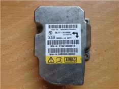 宝马X3气囊电脑