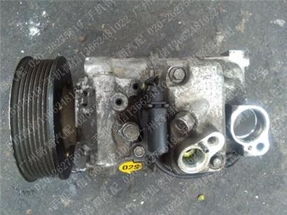 奥迪A8空调压缩机