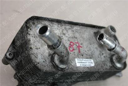 宝马120I变速箱散热器