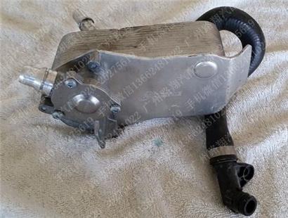 宝马325I变速箱散热器