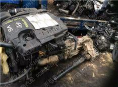 现代特拉卡变速箱2.5T 2.9T 3.5