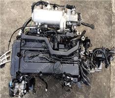 现代雅绅特发动机 1.4L 1.6L