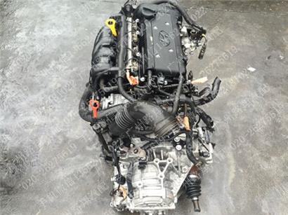 现代朗动变速箱 1.4L 1.6L