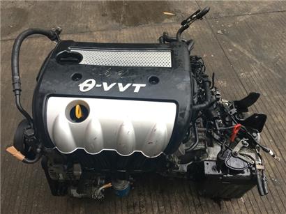 起亚佳乐变速箱 2.0L