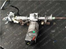 宝马Z4方向机管柱