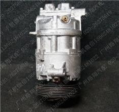 宝马316I空调压缩机