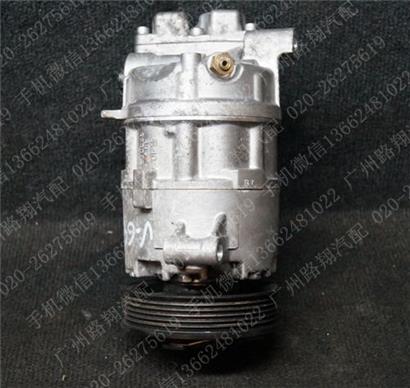 宝马316I空调压缩机