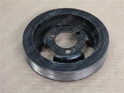 宝马316I曲轴皮带轮/扭振减震器