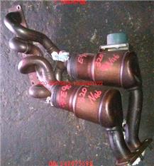 宝马318I三元催化