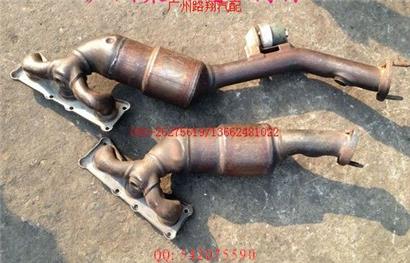 宝马330I三元催化器