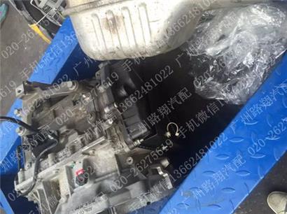 沃尔沃S40变速箱