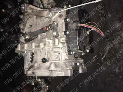 沃尔沃C30变速箱