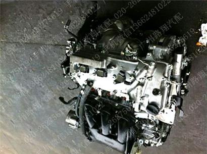 雷克萨斯ES350发动机